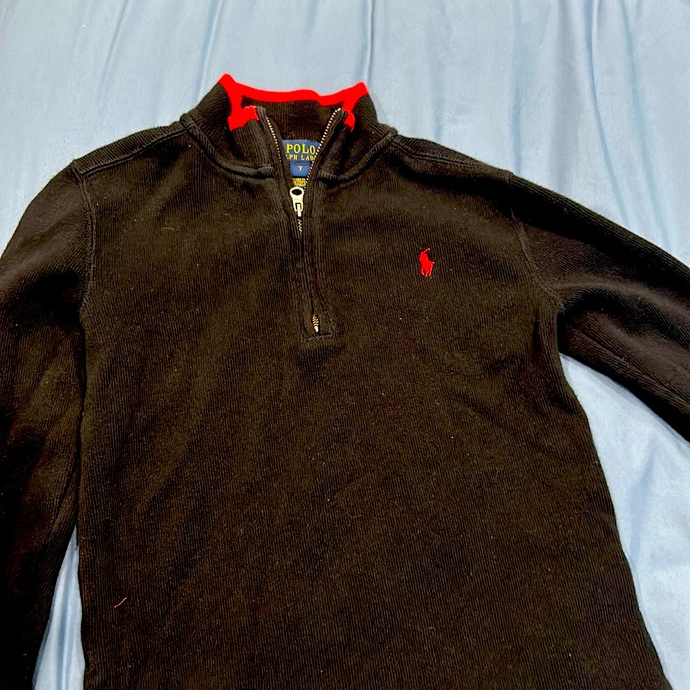 Polo Ralph Lauren size 7 sweater
